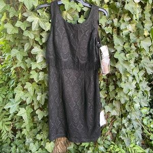 1920s style 🎥 dress ~ black shimmery dressy Halloween costume